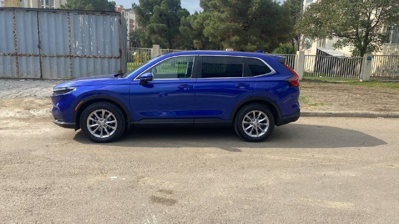 HONDA CRV EXL AWD 4/4 1.5 ძრავი 2024 წელი 4