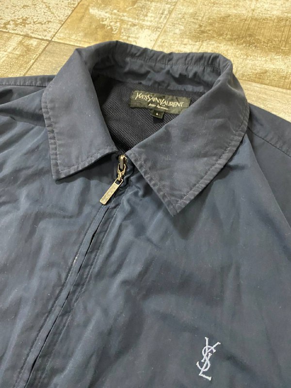 Yves Saint Laurent jacket, Size M-L, Condition 9.5/10 3