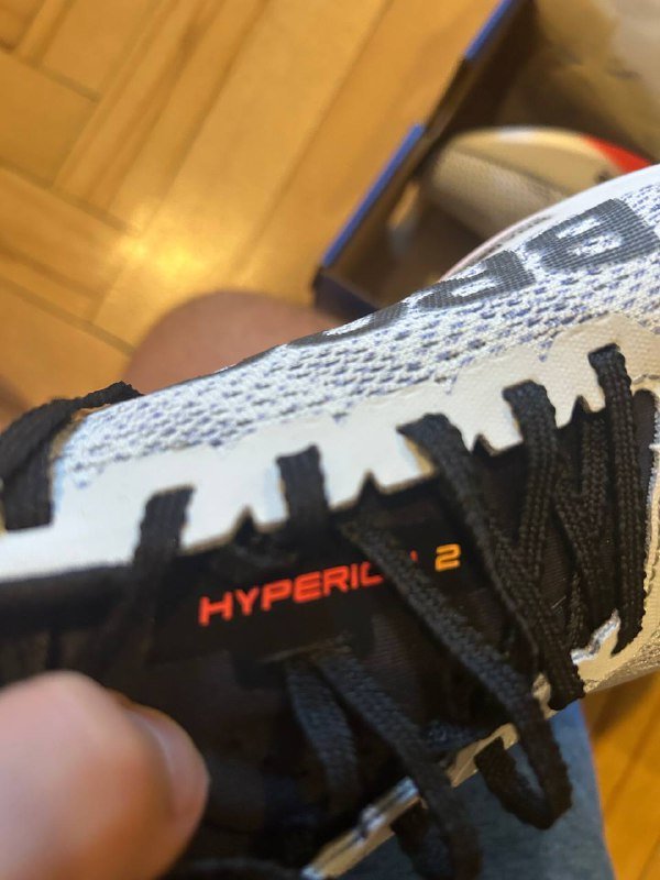 Кроссовки Brooks Hyperion 2 беговые, размер 42 5