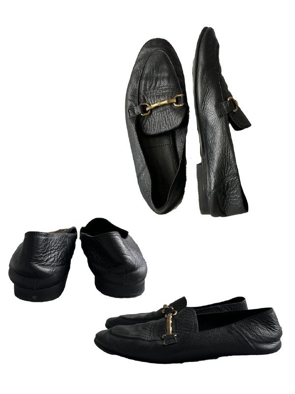 Лоферы Massimo Dutti 37-38 2