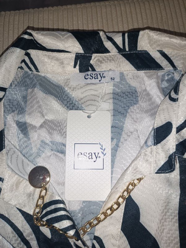 Блузка 52 размер 2