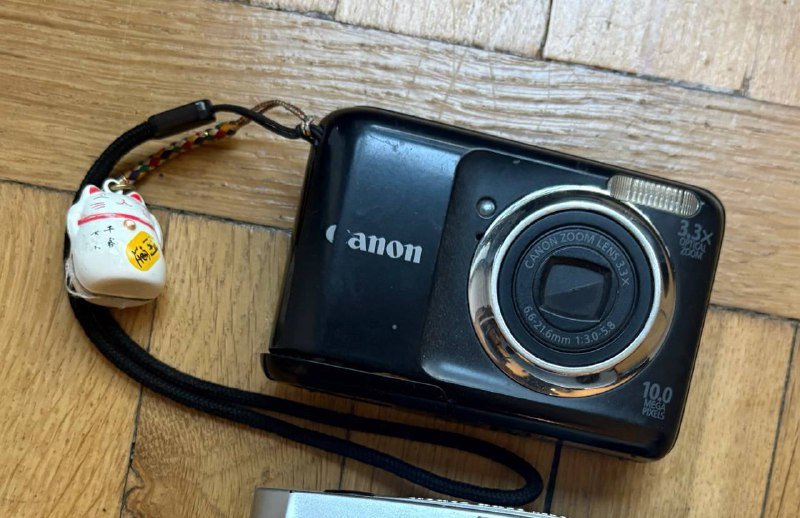 Цифровой фотоаппарат