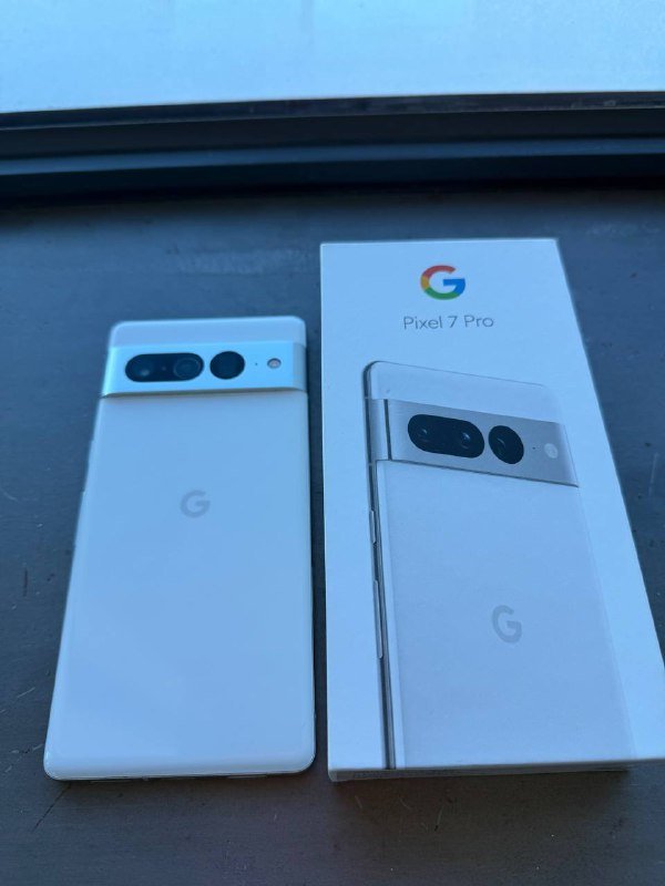 Google Pixel 7 Pro