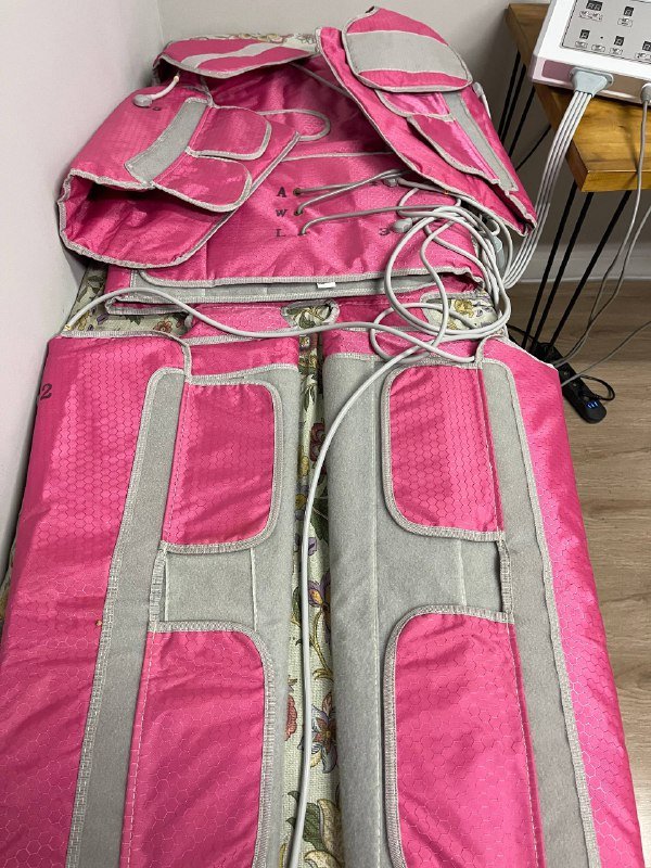 Косметологический аппарат Прессотерапия Infra Slim