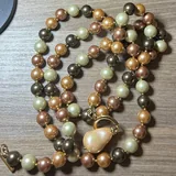 Чешские винтажные украшения 2