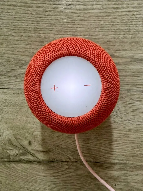 Apple HomePod Mini MJ2D3D/A 1
