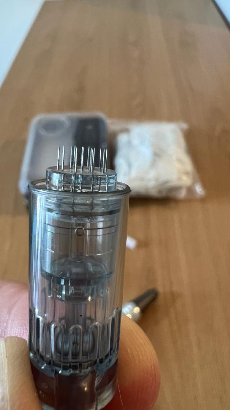 Дермапен Dr.Pen m8 с насадками, Блендер погружной 2