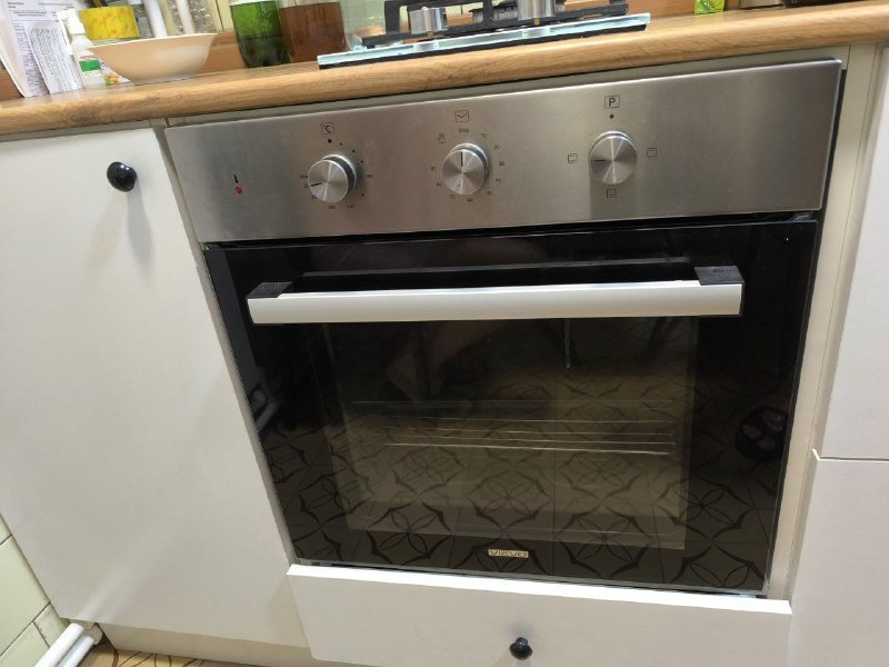 Духовка и вытяжка комплект 2