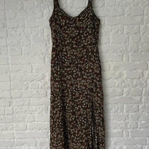 Летнее платье ZARA