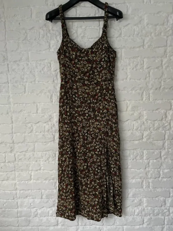 Летнее платье ZARA 1