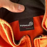 Винтажная рэп-зипка Ternua 00-х годов 4