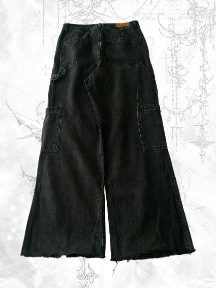 Джинсы багги, Size M/40 2