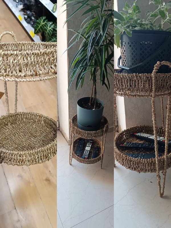 Подставки деревянные, форма для запекания, бокалы, соковыжималка 2