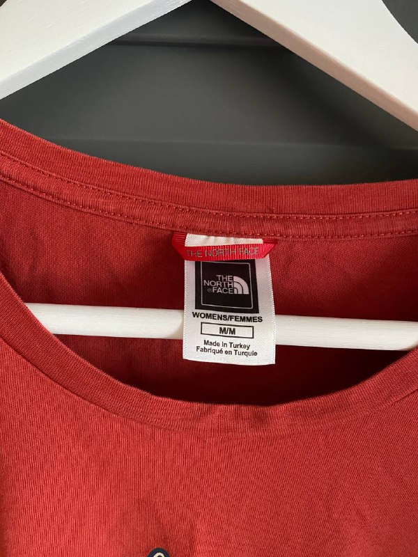 Футболка The North Face женская 3