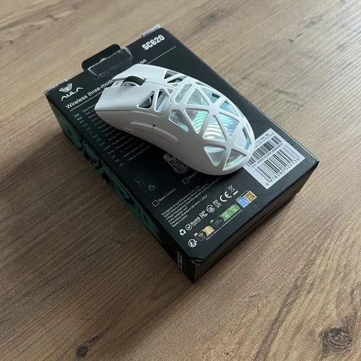 Беспроводная мышь Aula SC620