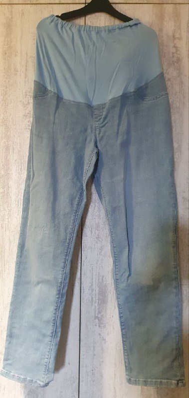 Лосины, джинсы, бесшовный бюстгальтер для беременных 5