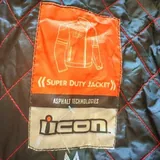 Мотоциклетная куртка Icon Superduty, штаны 5