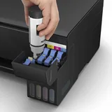 Принтер Epson L3150 4