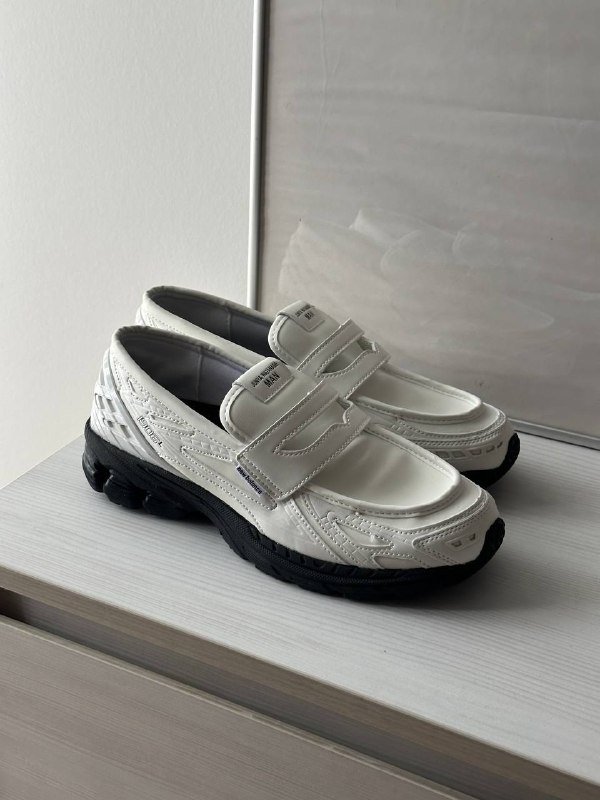 Лоферы New Balance размер 43