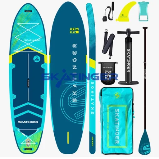 SUP-борд Skatinger Serial Green 11’6