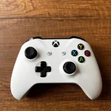 Xbox джойстик-контроллер с проводом 1