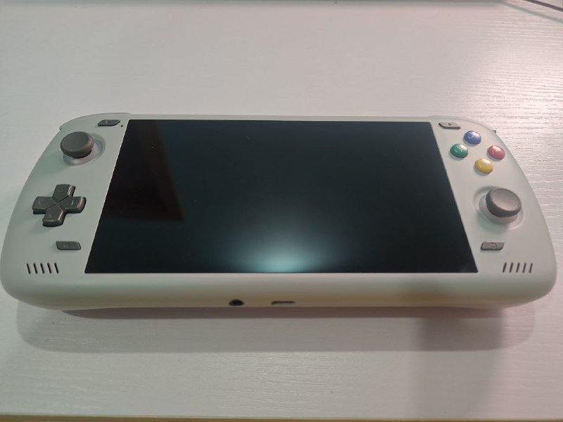 Ayn Odin 2 pro 12/256 игровая приставка