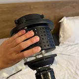 Оптическая насадка Gobo Projector для проекции трафаретов 2