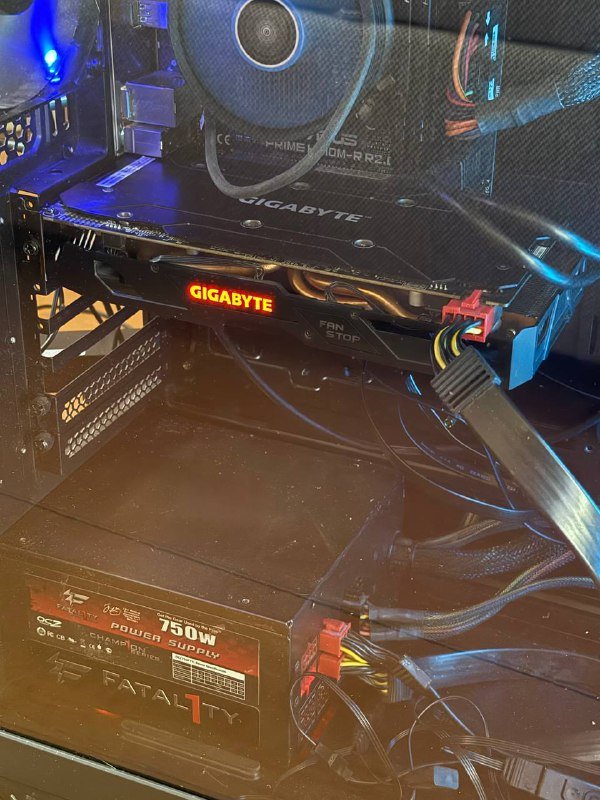 Мощный игровой ПК Asus TUF 501 с комплектом периферии 4