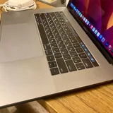 MacBook Pro 15″ i7 16 GB SSD 2 ТБ 3