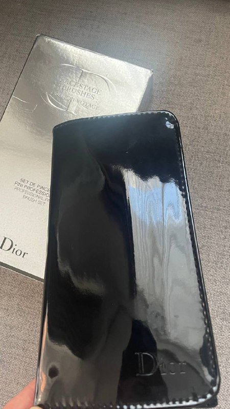 Набор кистей для макияжа Christian Dior Backstage