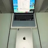 MacBook Air, iPad Pro, iPhone 1