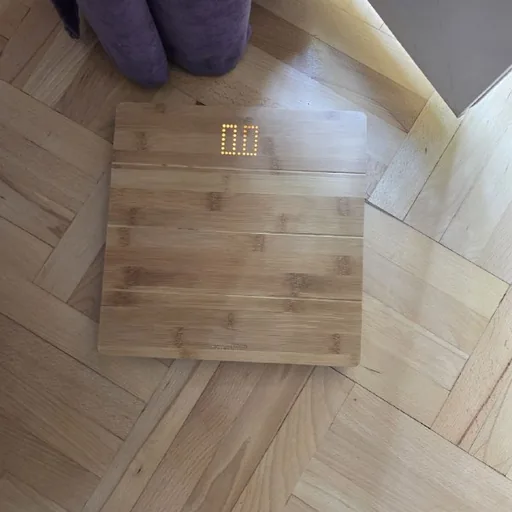Напольные весы Soehnle Style Sense Bamboo Magic
