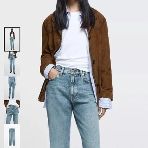 Женские джинсы Massimo Dutti