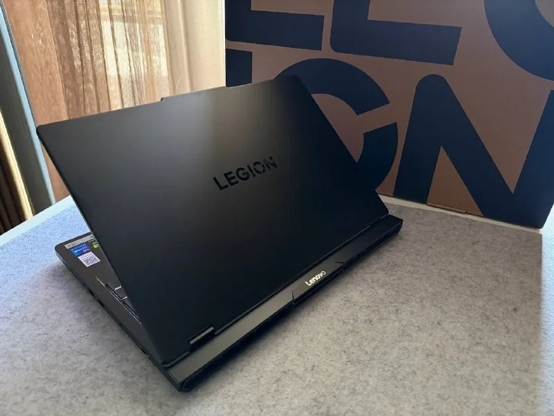 Lenovo Legion Pro 5, игровой ноутбук 1