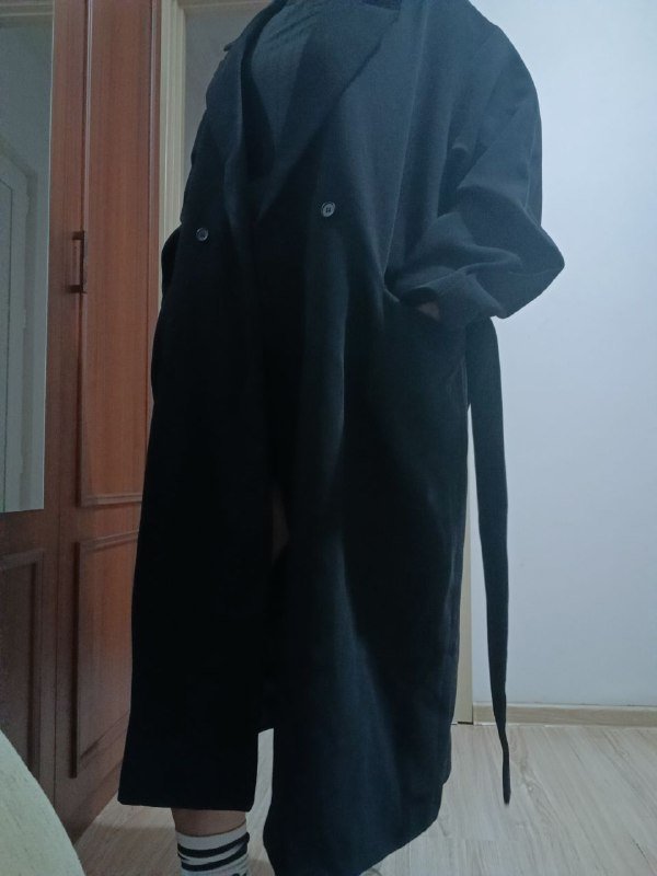 Пальто, куртка, жилет, сумка размер S 3