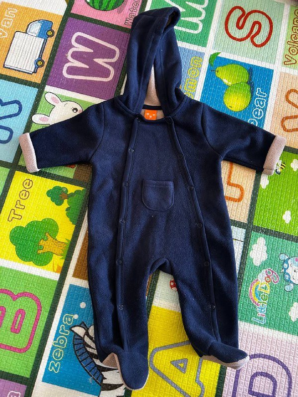 Верхняя одежда и ботинки для детей 3+ месяцев 6