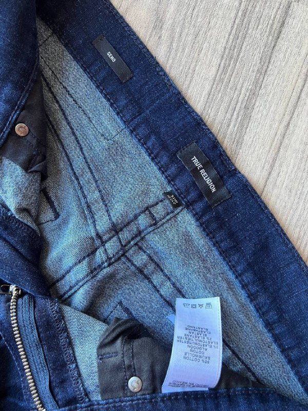 Джинсы True Religion 31-32 размер 4