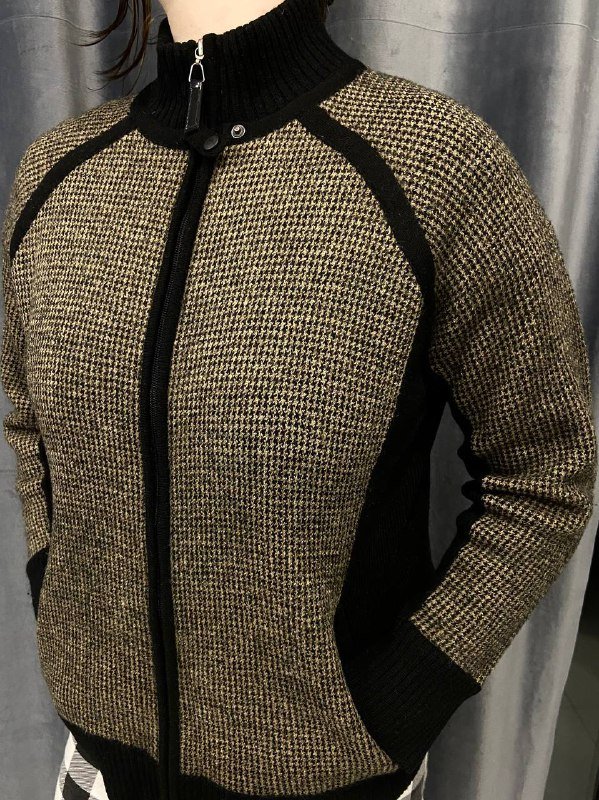 Винтажный шерстяной свитер Elena Mirò размер М 3