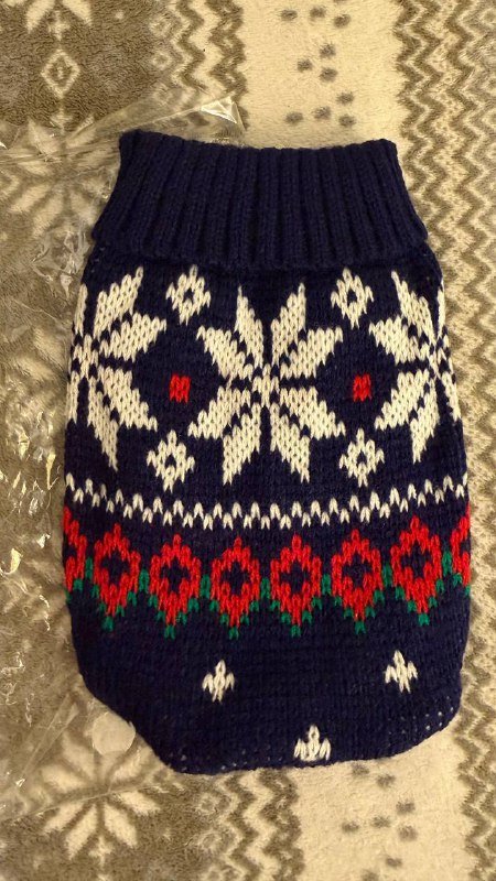 Одежда для маленькой собачки мини, размер S 3