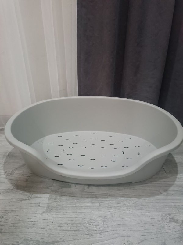 Лежанка для собаки средней или крупной