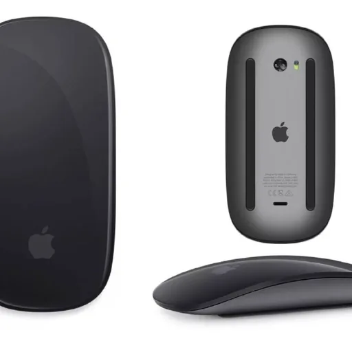 Беспроводная мышь Apple Magic Mouse 2 Space Gray