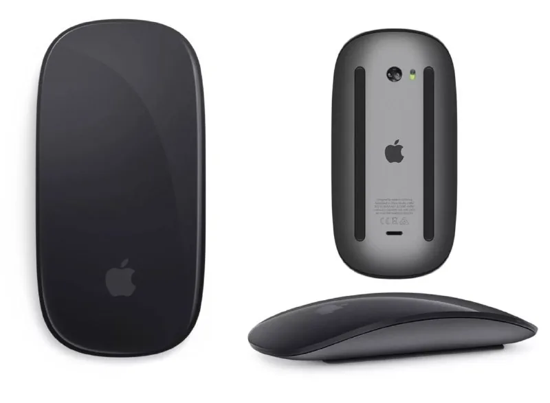 Беспроводная мышь Apple Magic Mouse 2 Space Gray