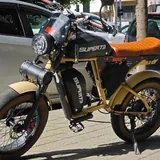 Электровелосипед Super73 Cafe Racer 1