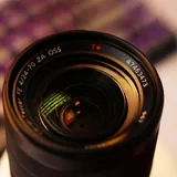 Sony FE 24-70 F4 Zeiss объектив 2