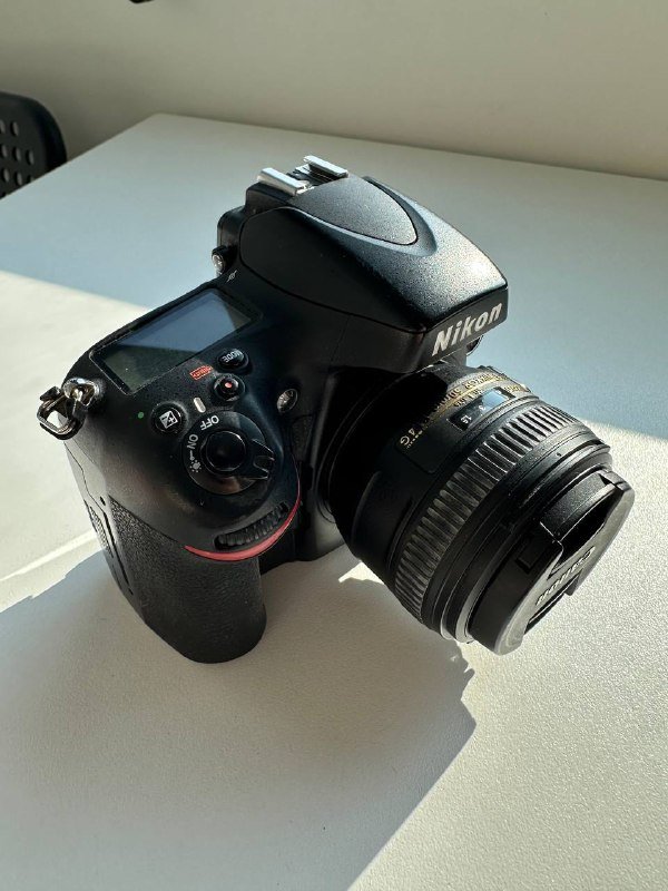 Nikon d800, объектив 50 мм 1.4