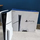 PlayStation 5 Slim, дисковая версия 1