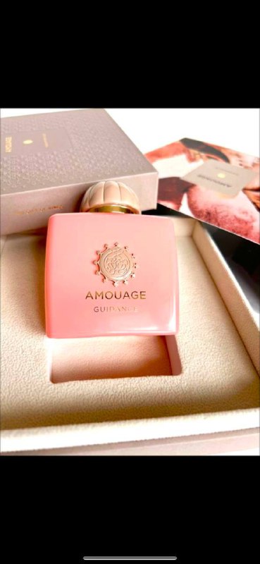 Нишевый парфюм Amouage Guidance 2 мл