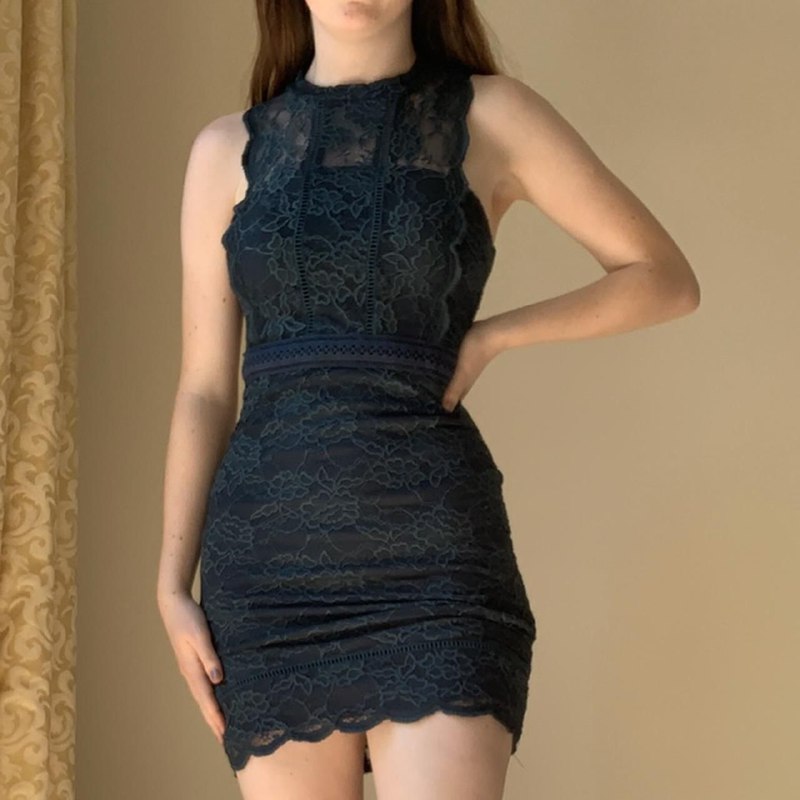 Платье размер М 4