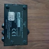 Гитарный процессор M-vave G-tank, преамп AMT S2 4