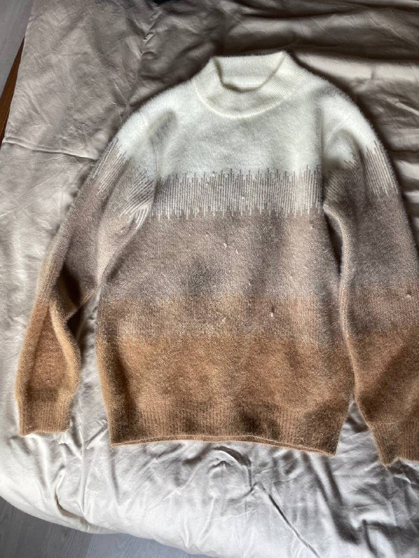 Худи, вельветовая рубашка, пончо-шарф, джинсовая жилетка, пиджак 4